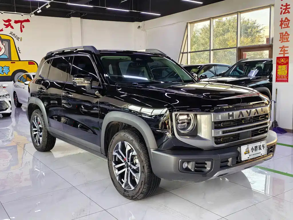 HAVAL BIG DOG