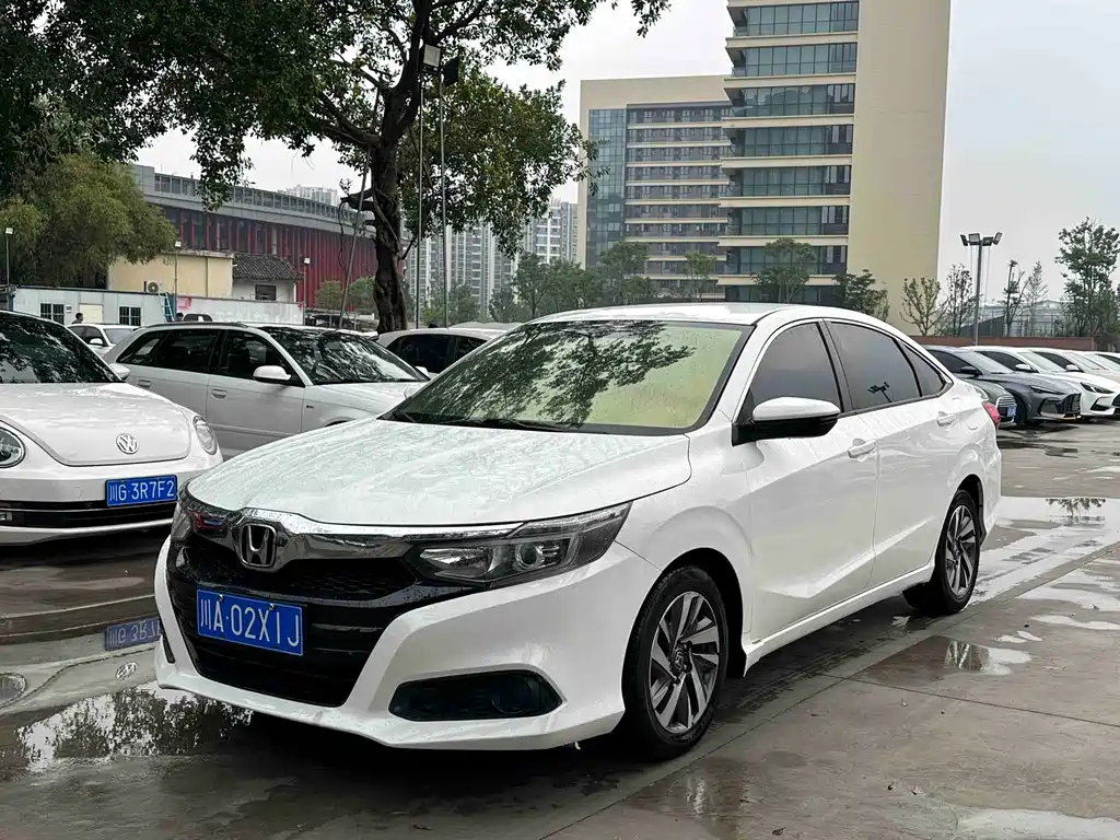 Honda Crider 2019