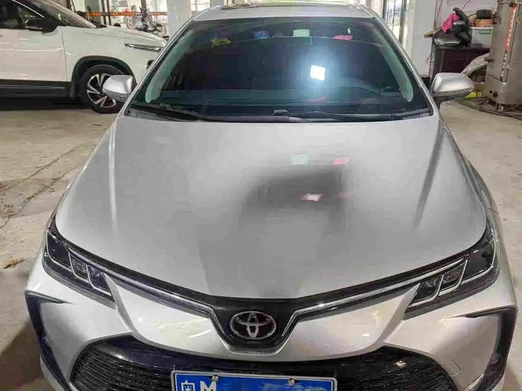 Toyota Corolla — миниатюра 2
