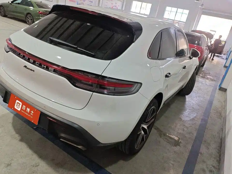 Porsche Macan 2023 Macan 2.0T