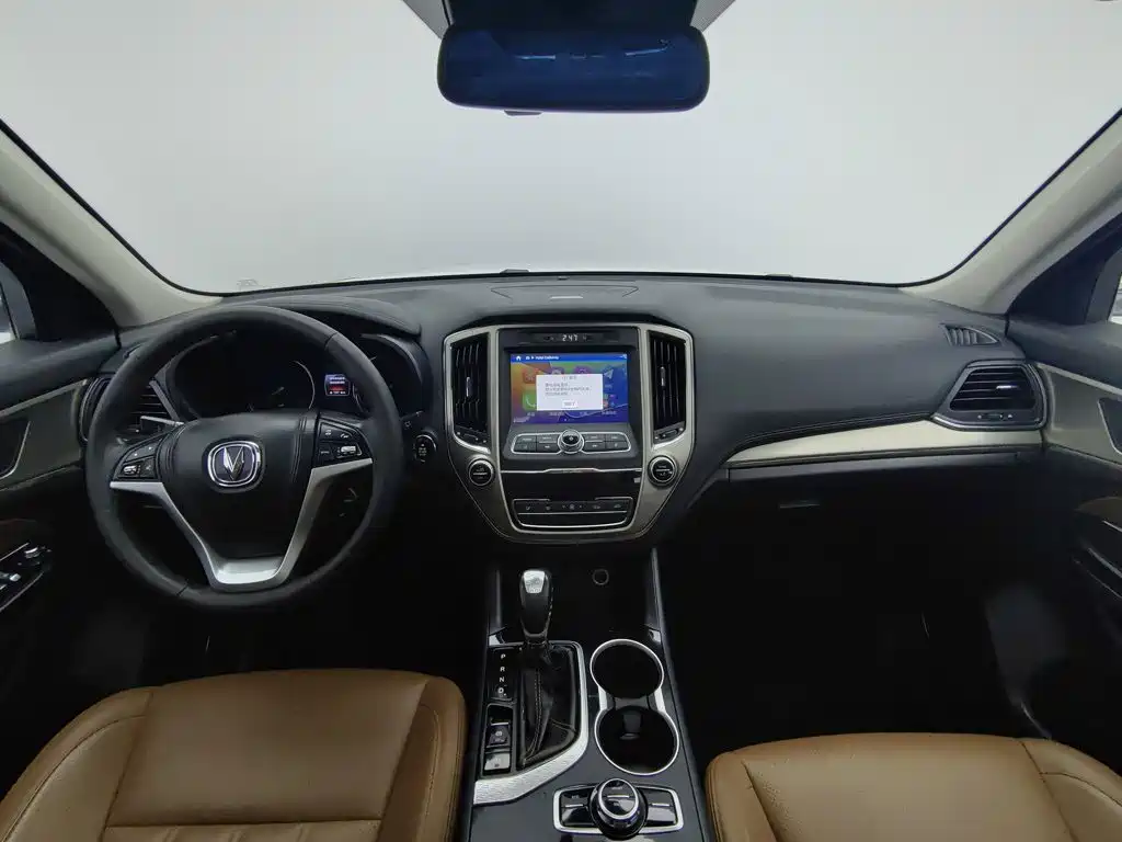 Changan CS95 — миниатюра 5