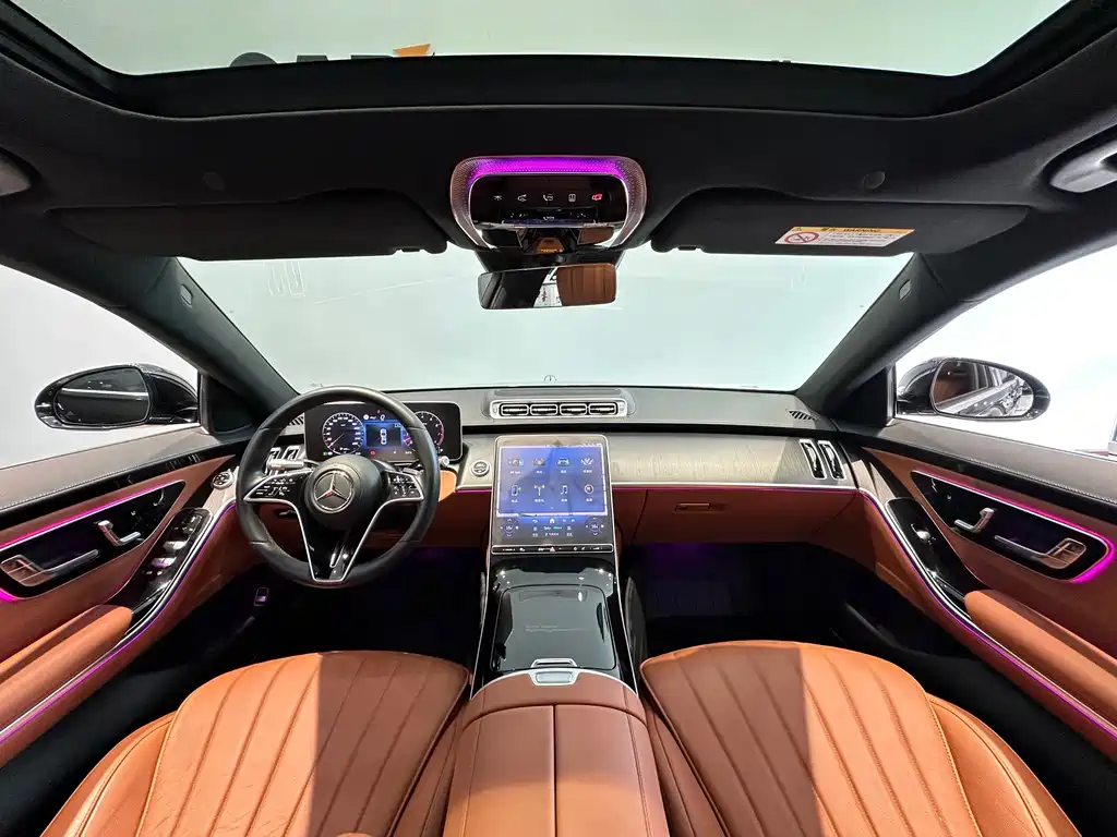 Mercedes-Benz S-Class — миниатюра 15