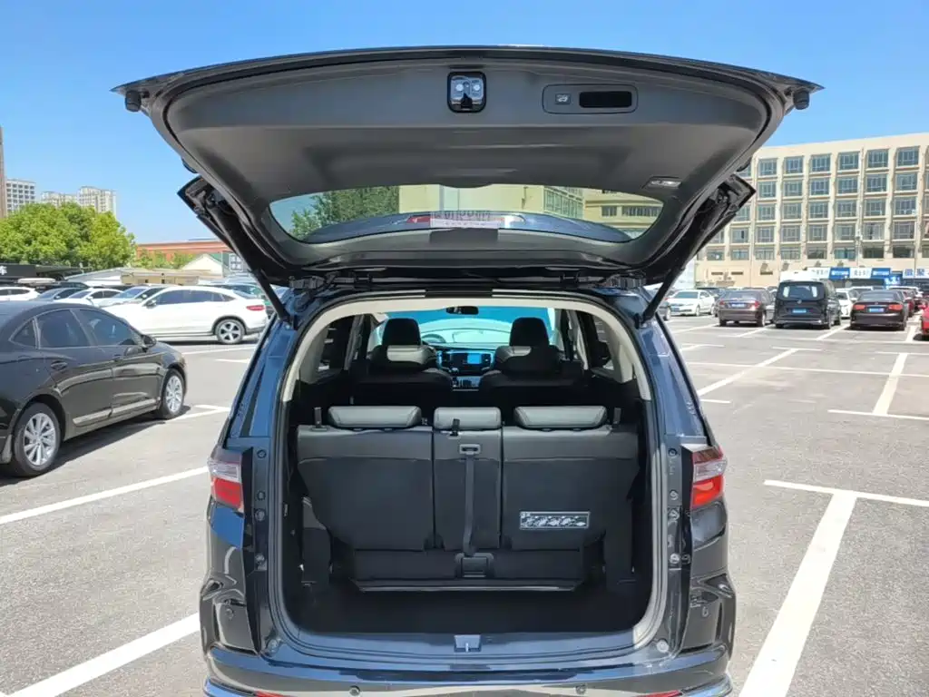 Honda Odyssey — миниатюра 19