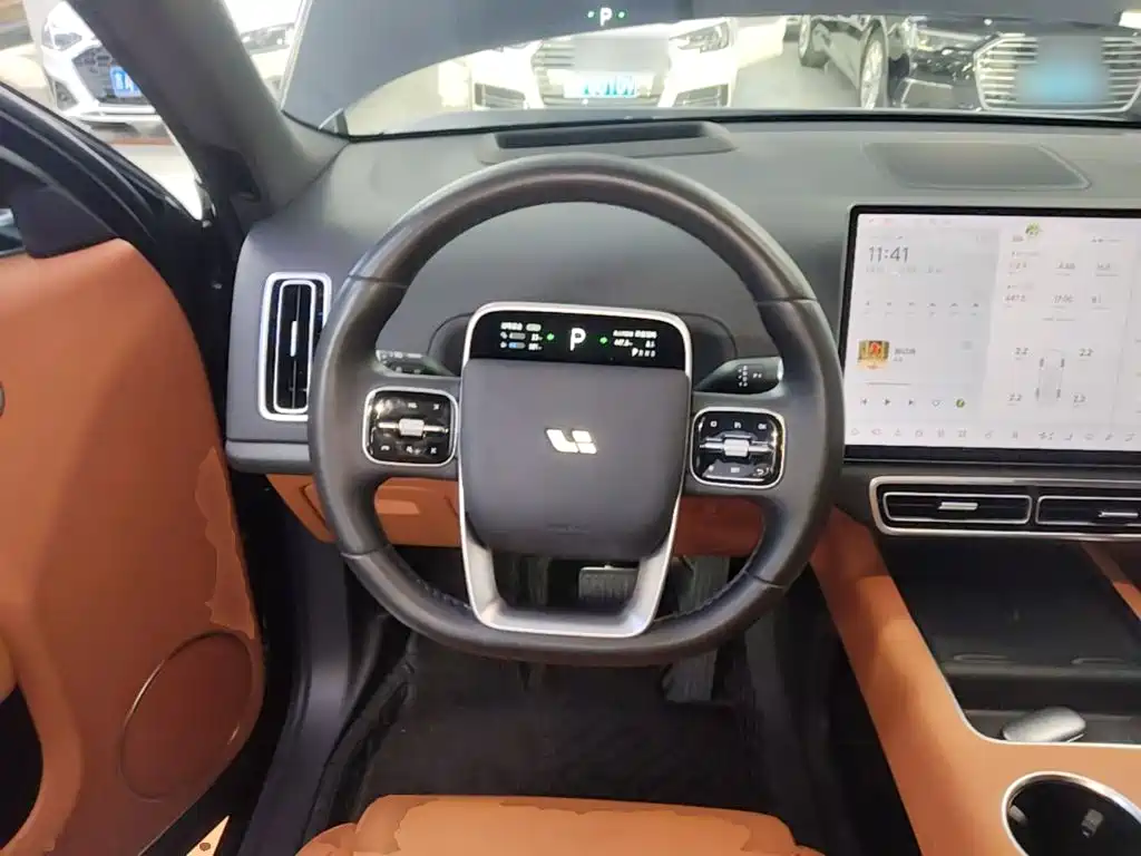Li Auto Li L8 — миниатюра 11