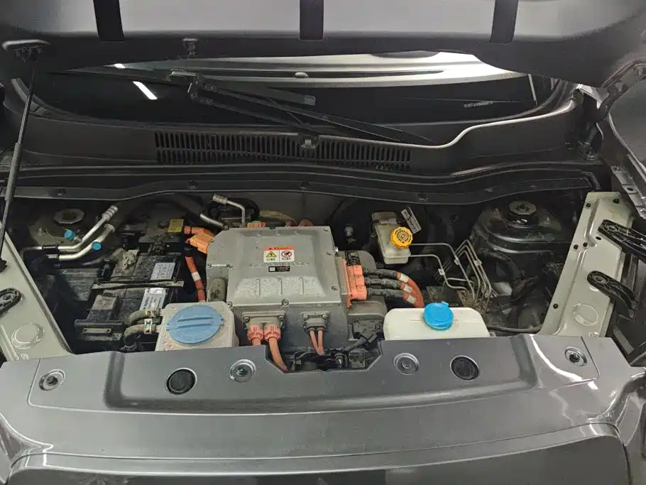 Leapmotor Leapmotor T03 — миниатюра 10