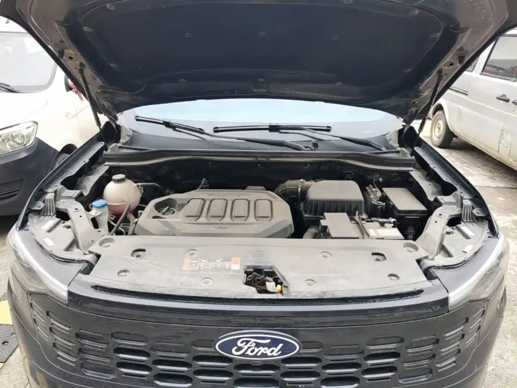 Ford Territory — миниатюра 20