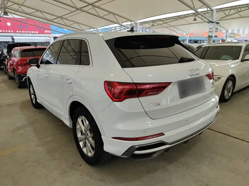 Audi Q3 — миниатюра 5