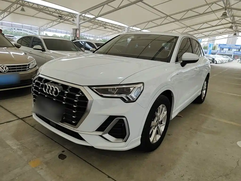Audi Q3 — миниатюра 2