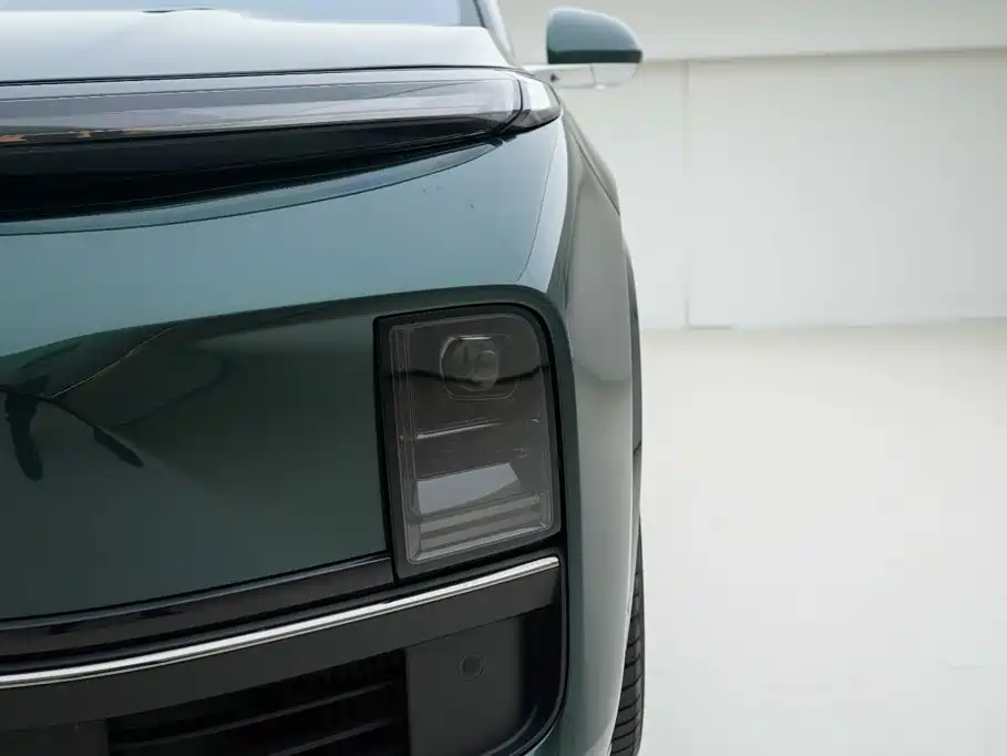 Li Auto Li L9 — миниатюра 12