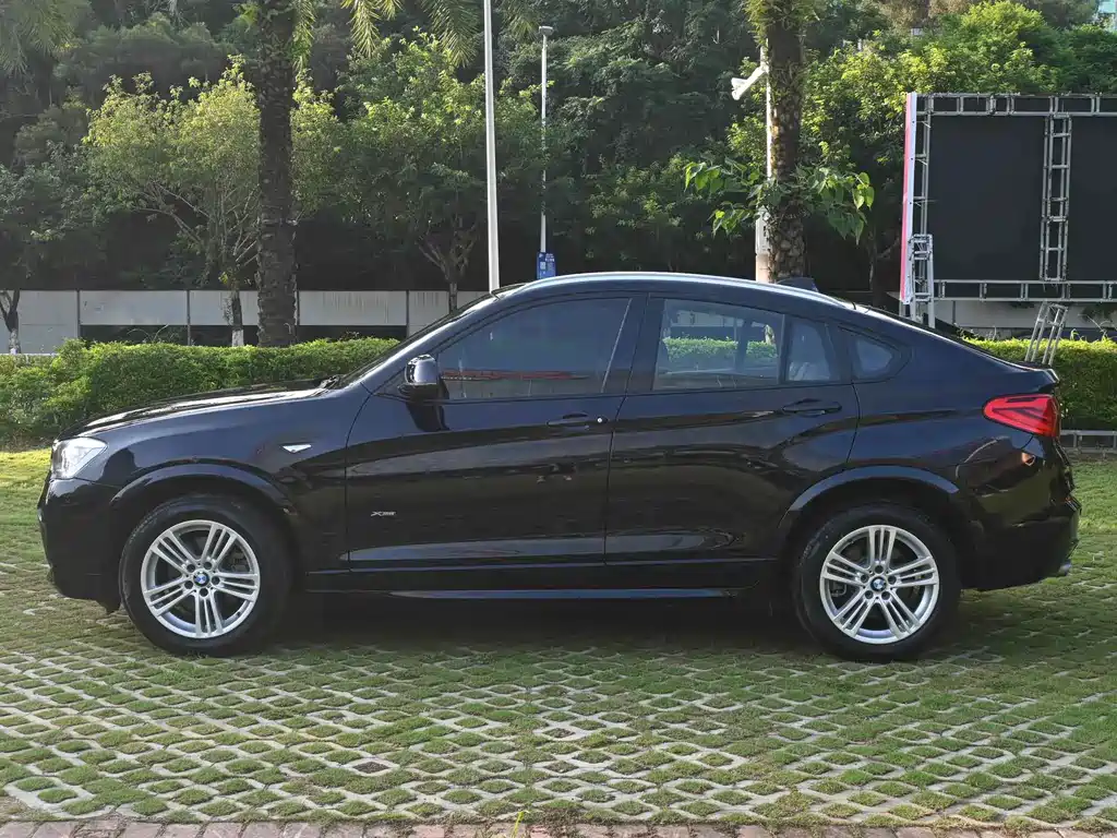 BMW X4 2016 xDrive20i M Sport