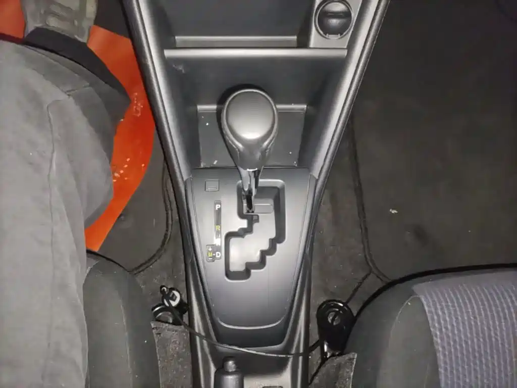 Toyota Yaris L — миниатюра 14