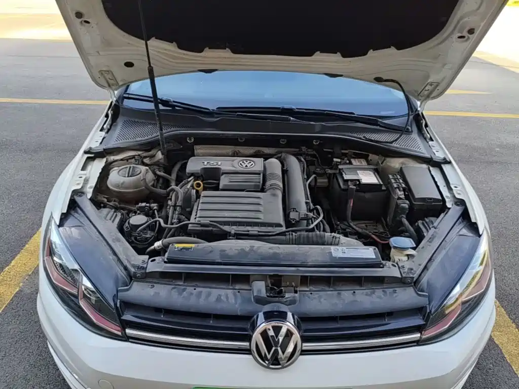 Volkswagen Golf — миниатюра 20