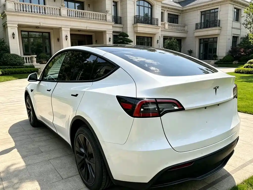Tesla Model Y — миниатюра 4