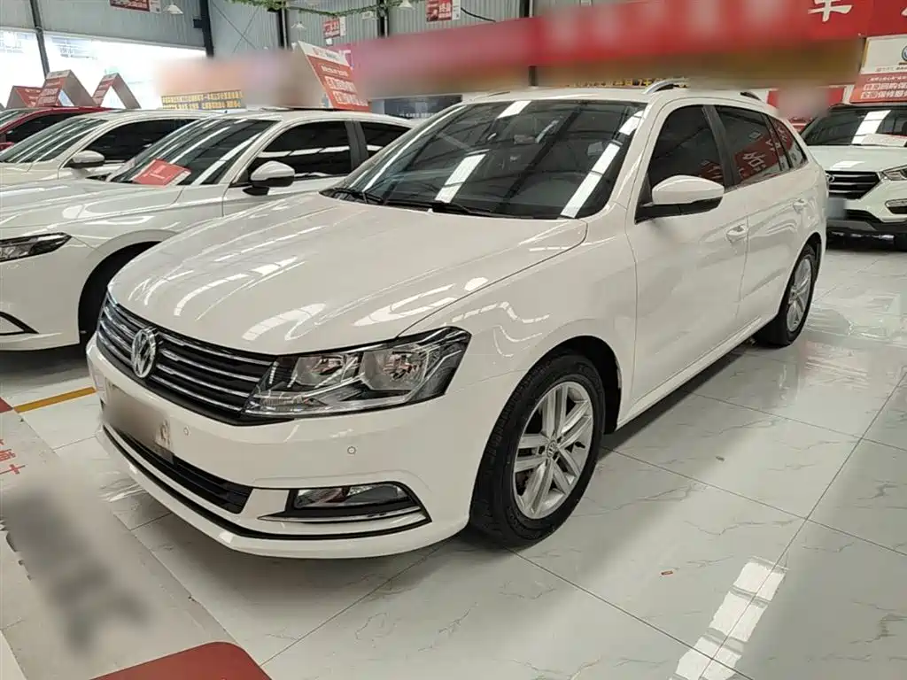 Volkswagen Gran Lavida 2018