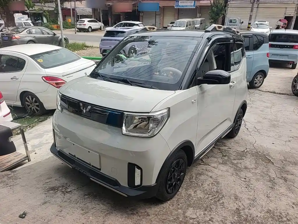 Wuling MINIEV — миниатюра 2