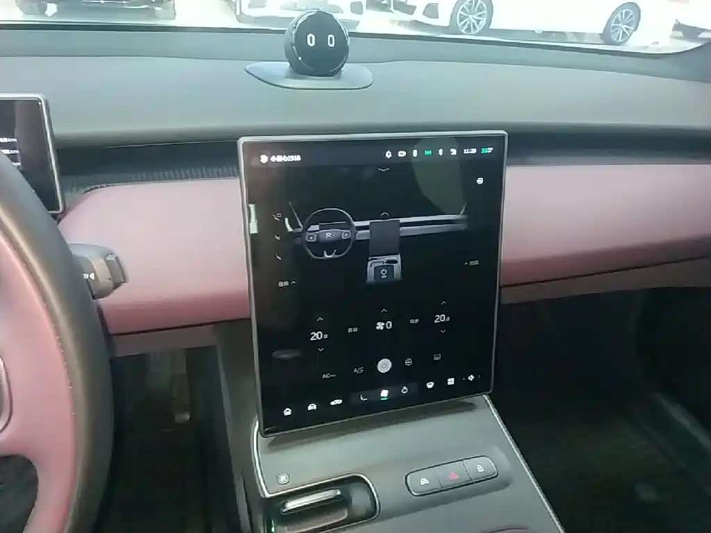 NIO ET5 — миниатюра 13