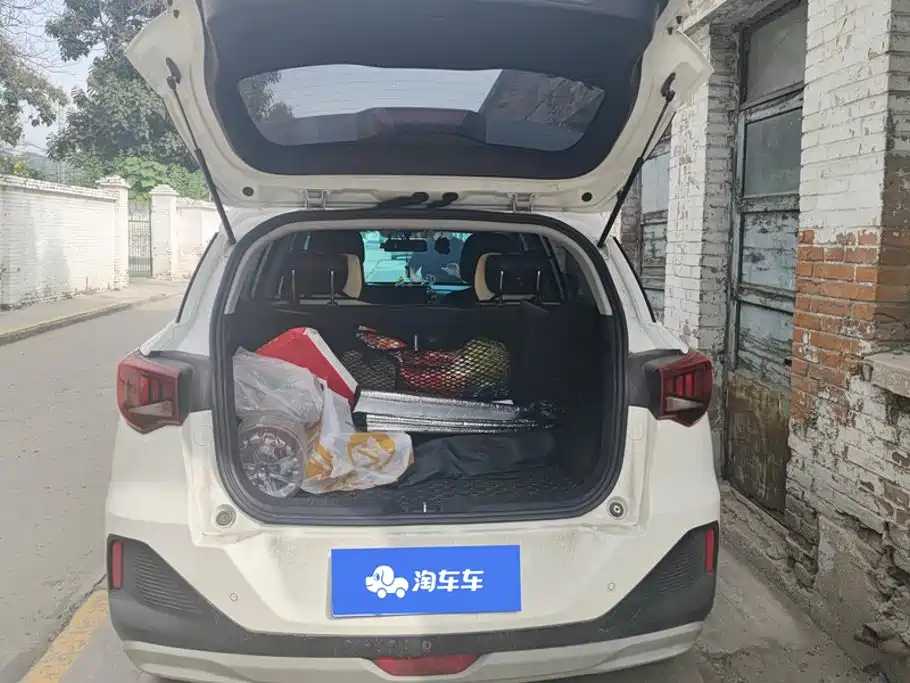 GAC Motor Trumpchi GS3 — миниатюра 4