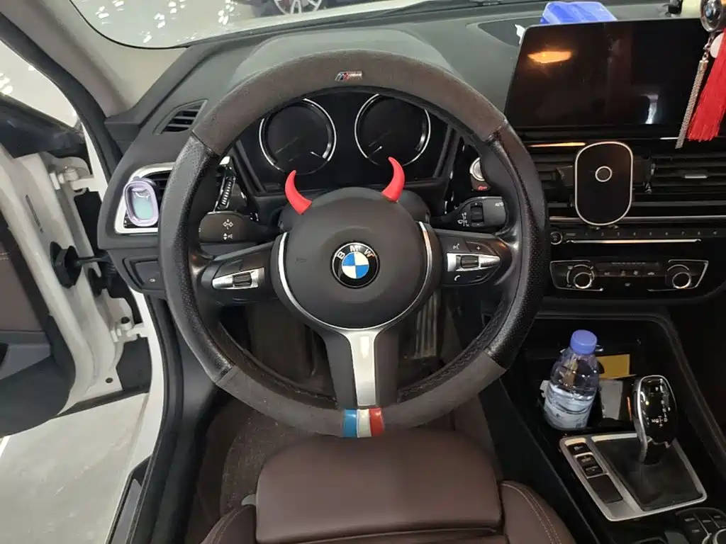 BMW 1 Series — миниатюра 11