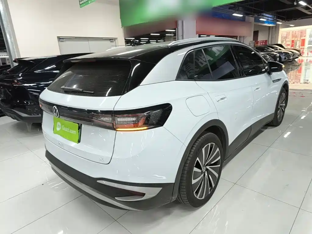 Volkswagen ID.4 X — миниатюра 7