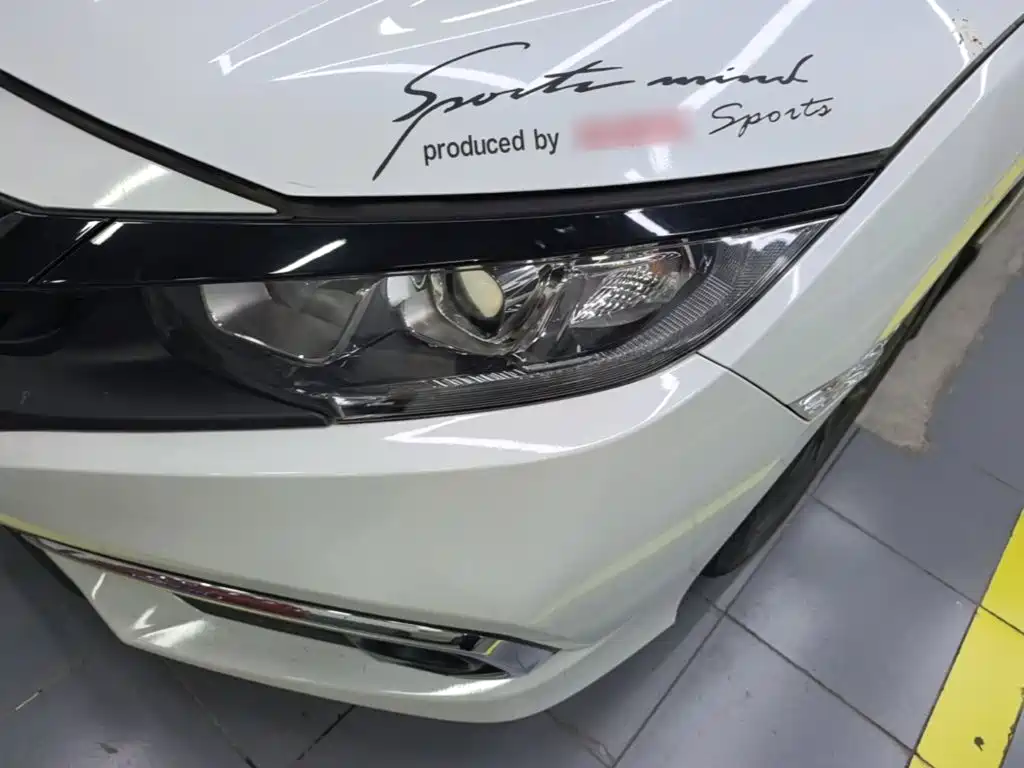Honda Civic — миниатюра 24