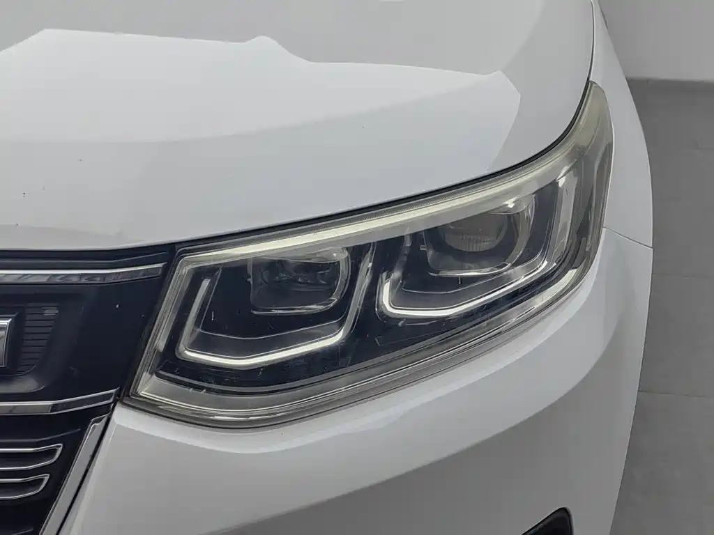 Changan CS95 — миниатюра 7