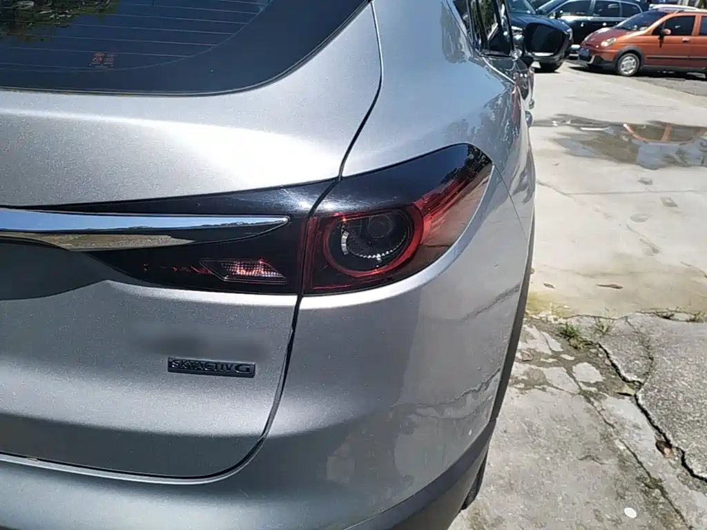 Mazda CX-4 — миниатюра 8
