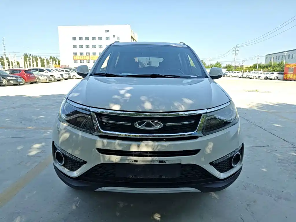 Chery Tiggo 5 — миниатюра 3