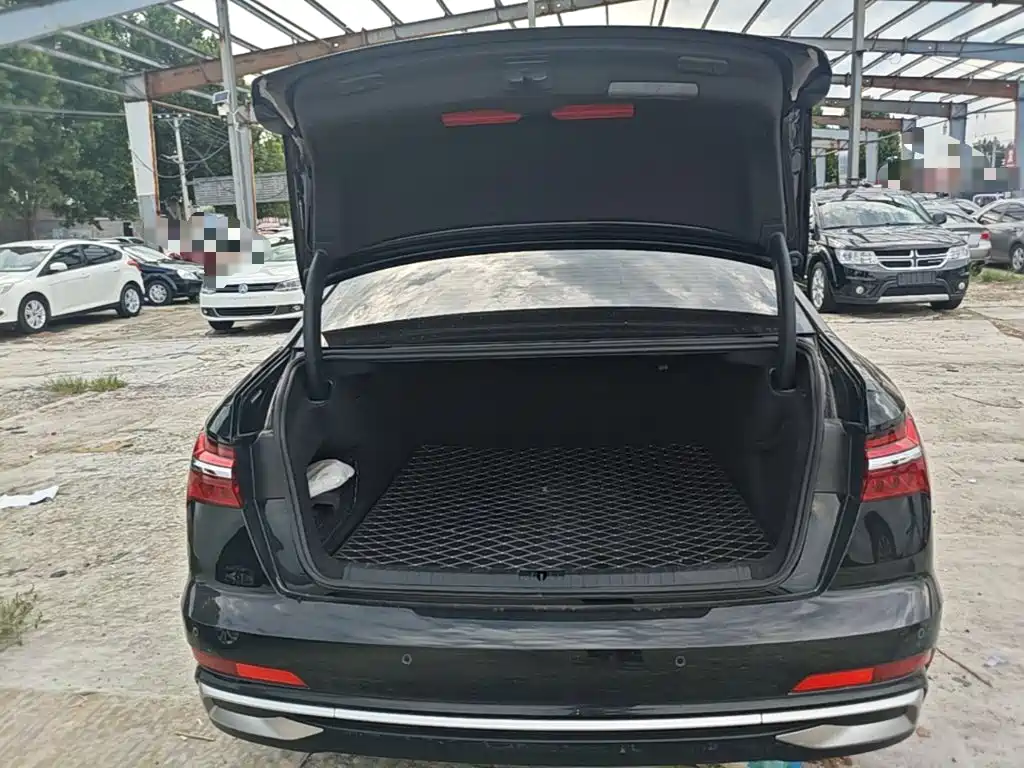 Audi A6L — миниатюра 19