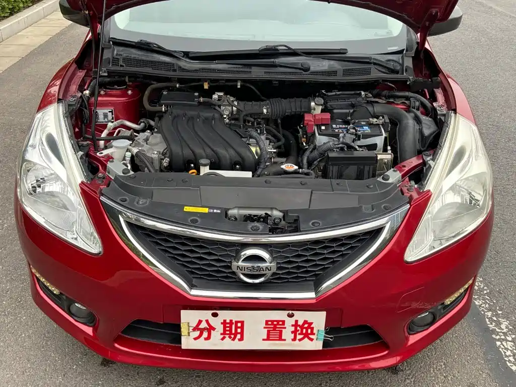 Nissan Tiida — миниатюра 20