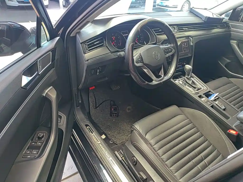 Volkswagen Magotan — миниатюра 16