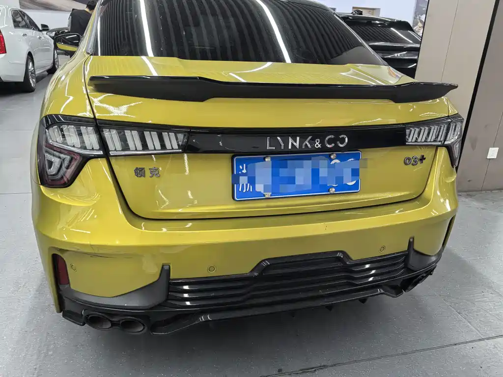 Lynk & Co 03 — миниатюра 17