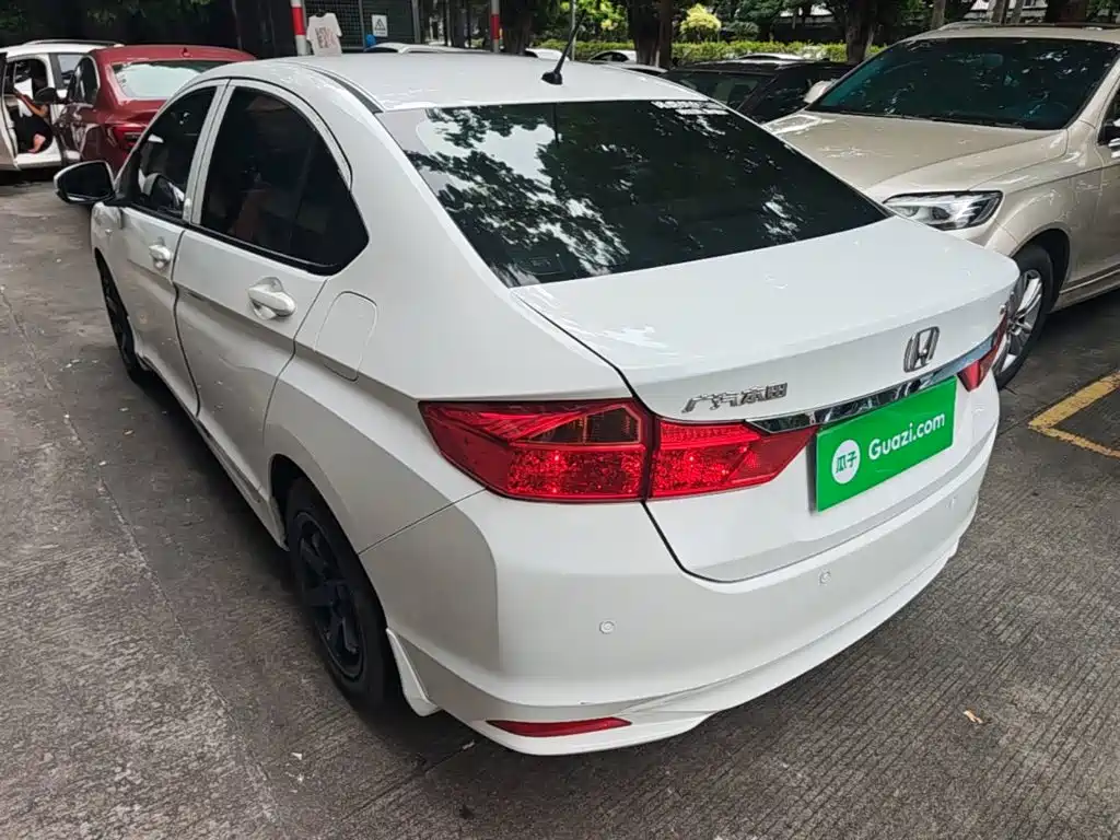 Honda City — миниатюра 5