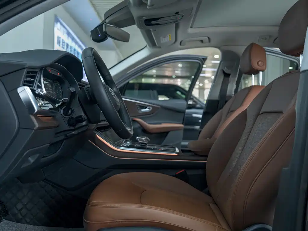 Audi Q7 — миниатюра 12