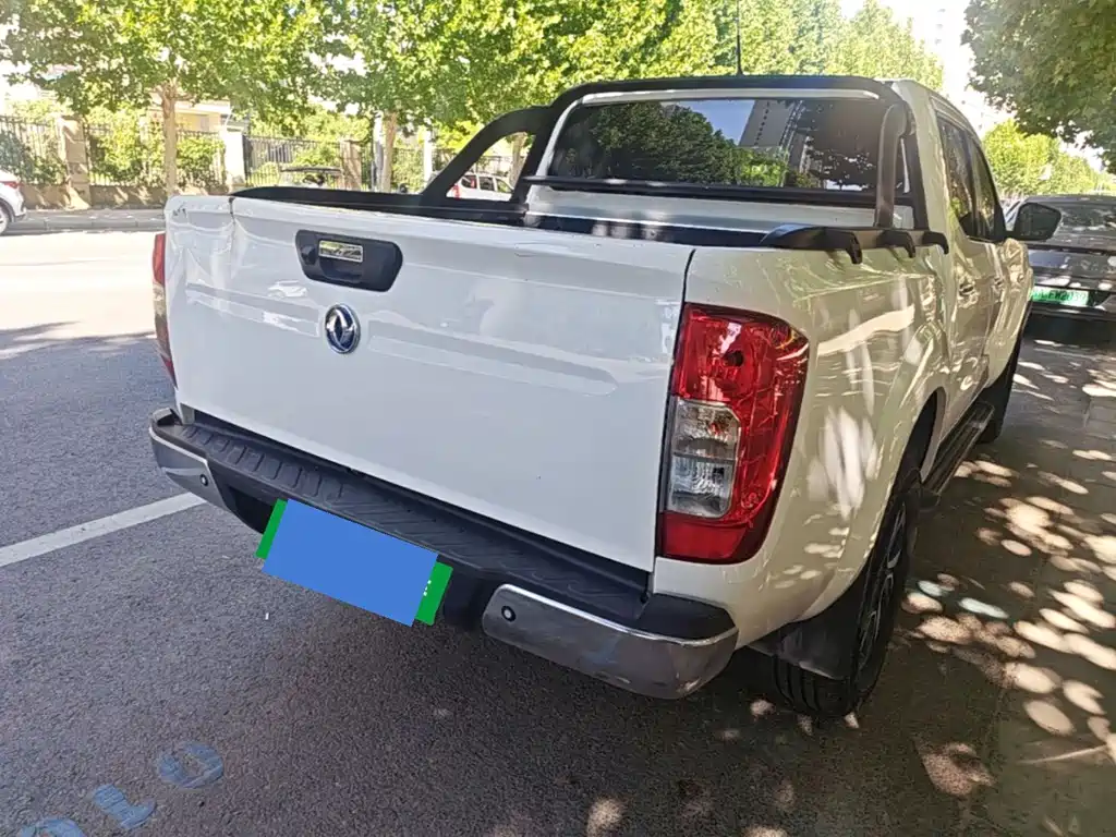 Dongfeng Rich 6 New Energy — миниатюра 5