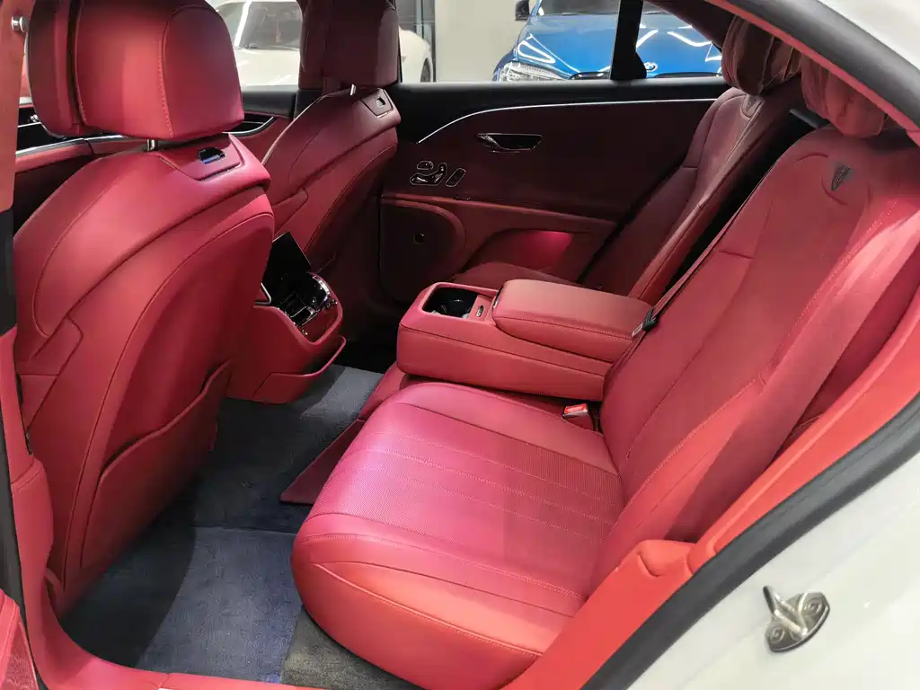 Bentley Flying Spur 2022 4.0T V8 Standard