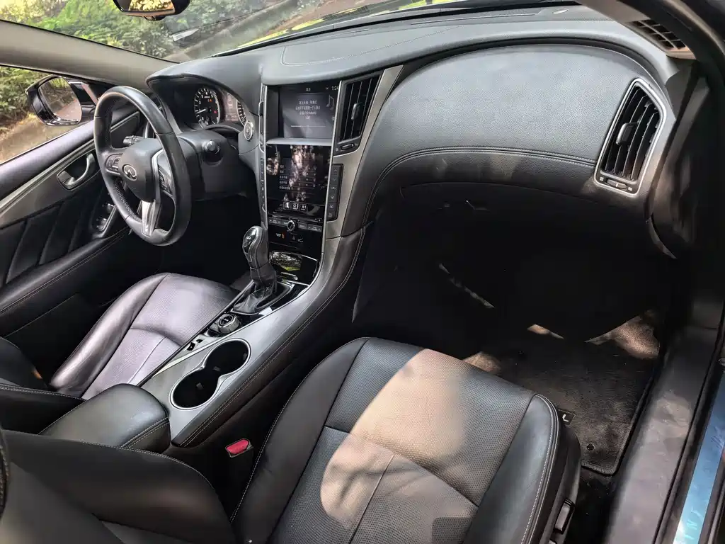Infiniti Q50L — миниатюра 12