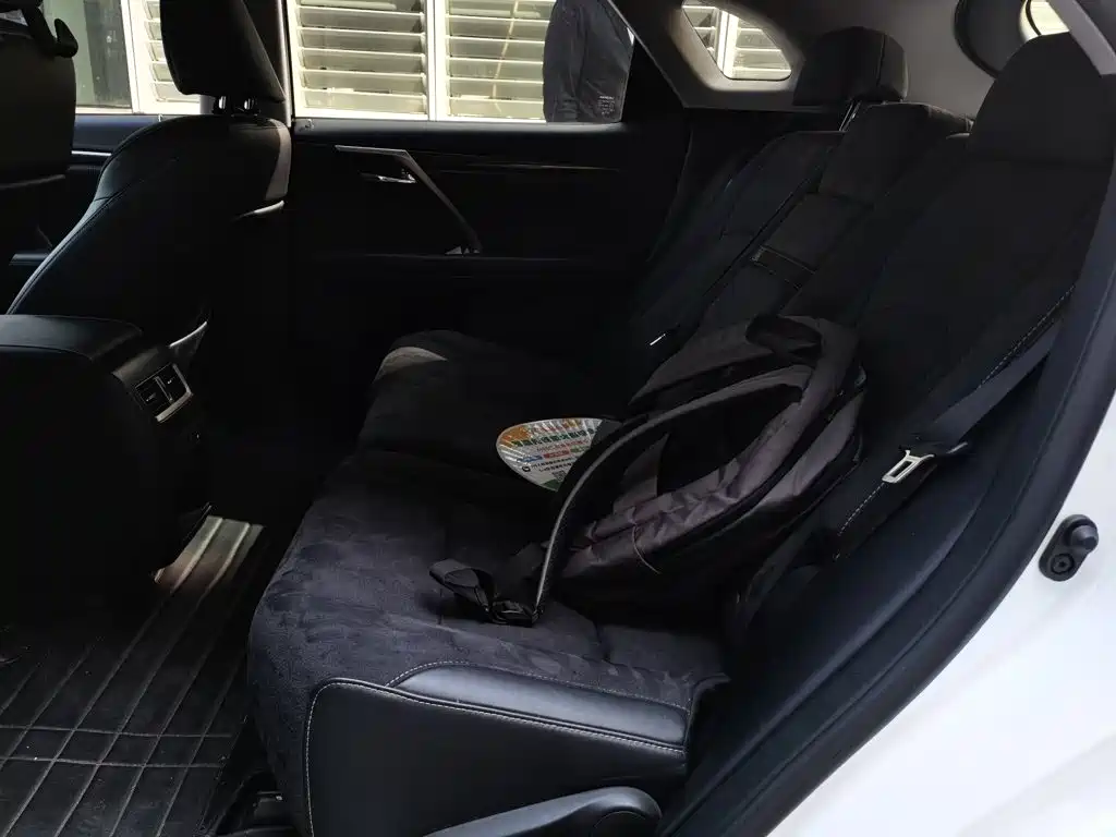 Lexus RX — миниатюра 18