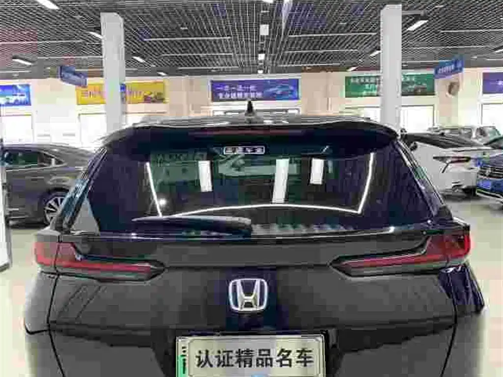 Honda Breeze PHEV e:PHEV Premium Edition, фото 6