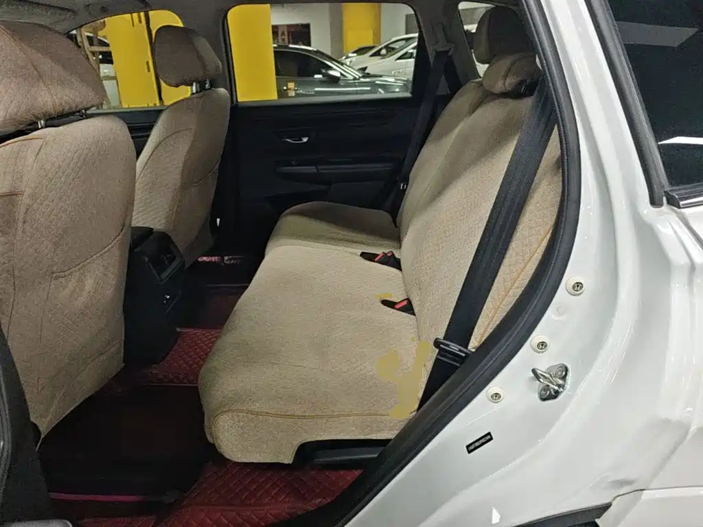 Honda Breeze — миниатюра 17