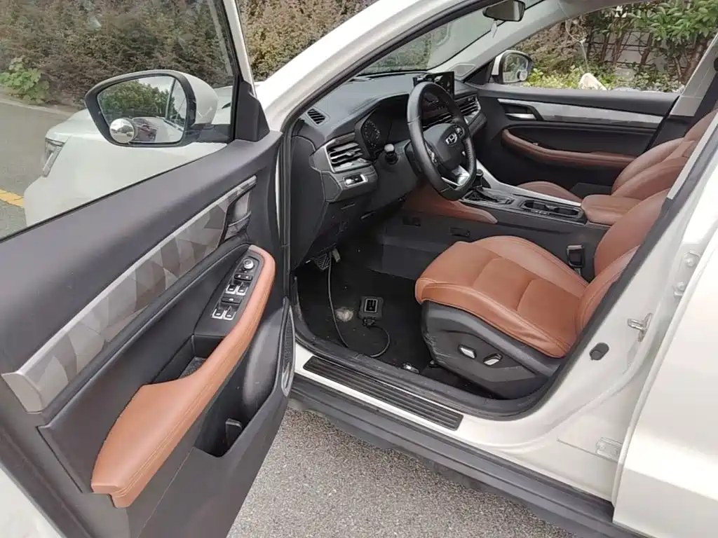 Geely Vision X6 — миниатюра 16