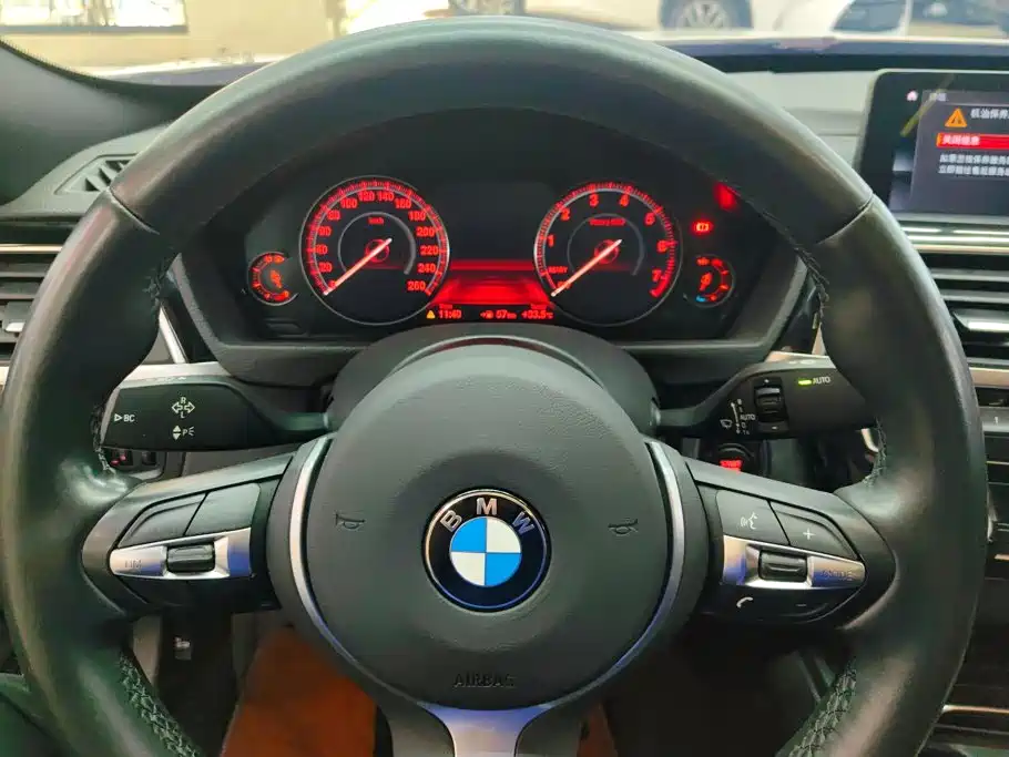 BMW 3 Series GT — миниатюра 14