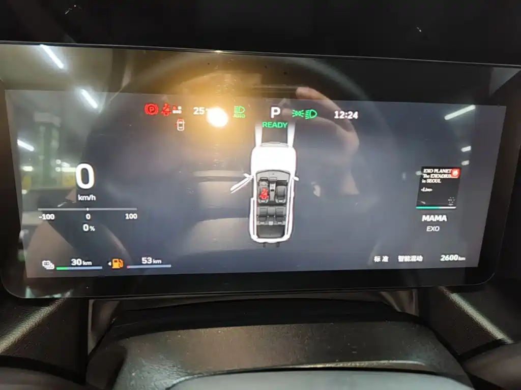 Haval Menglong New Energy — миниатюра 12