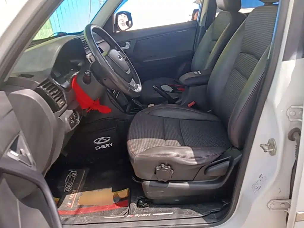 Chery Tiggo 3 — миниатюра 15