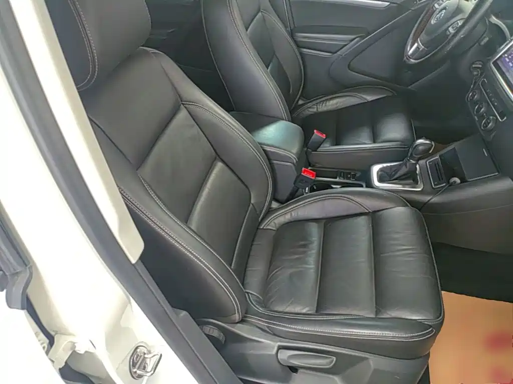 Volkswagen Tiguan — миниатюра 25