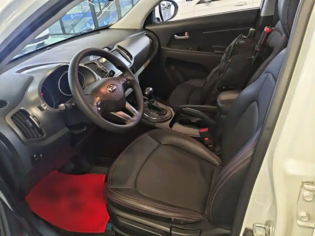 Kia Sportage — миниатюра 15