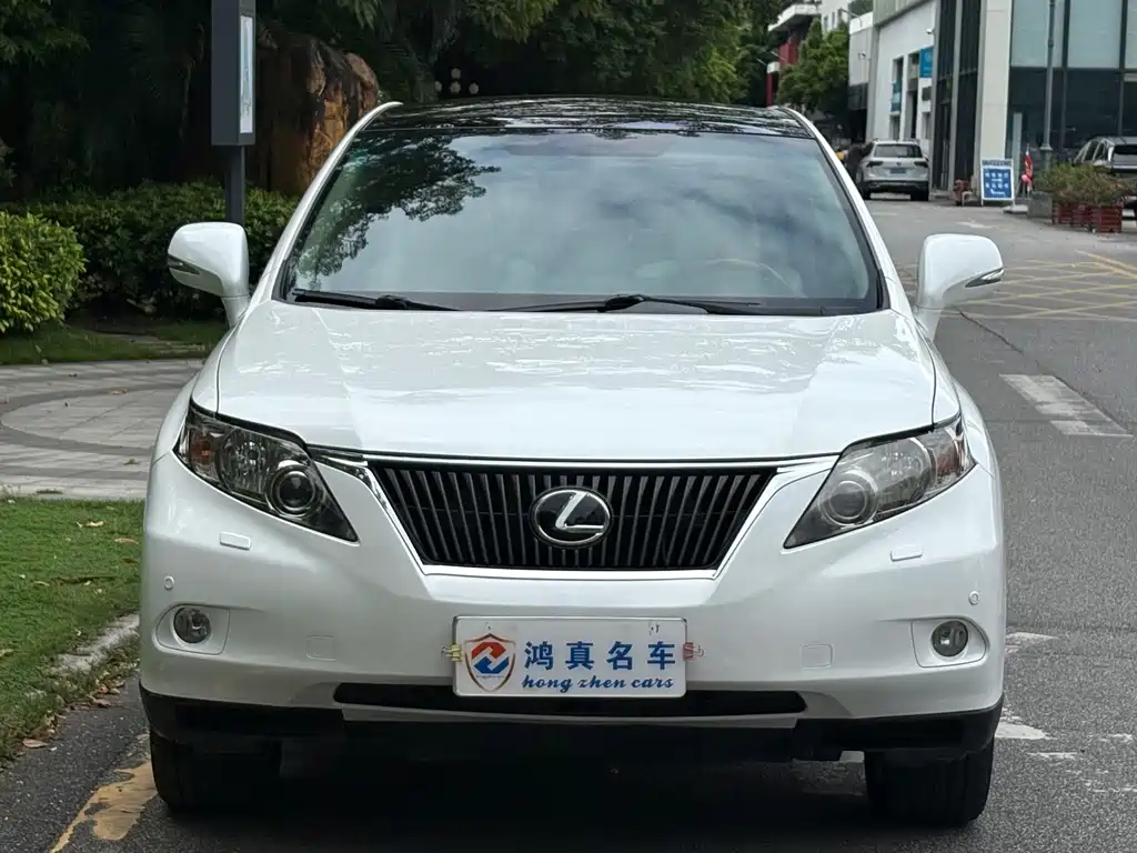 Lexus RX Classic — миниатюра 2