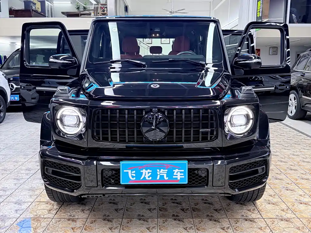 Mercedes-Benz G-Class — миниатюра 28