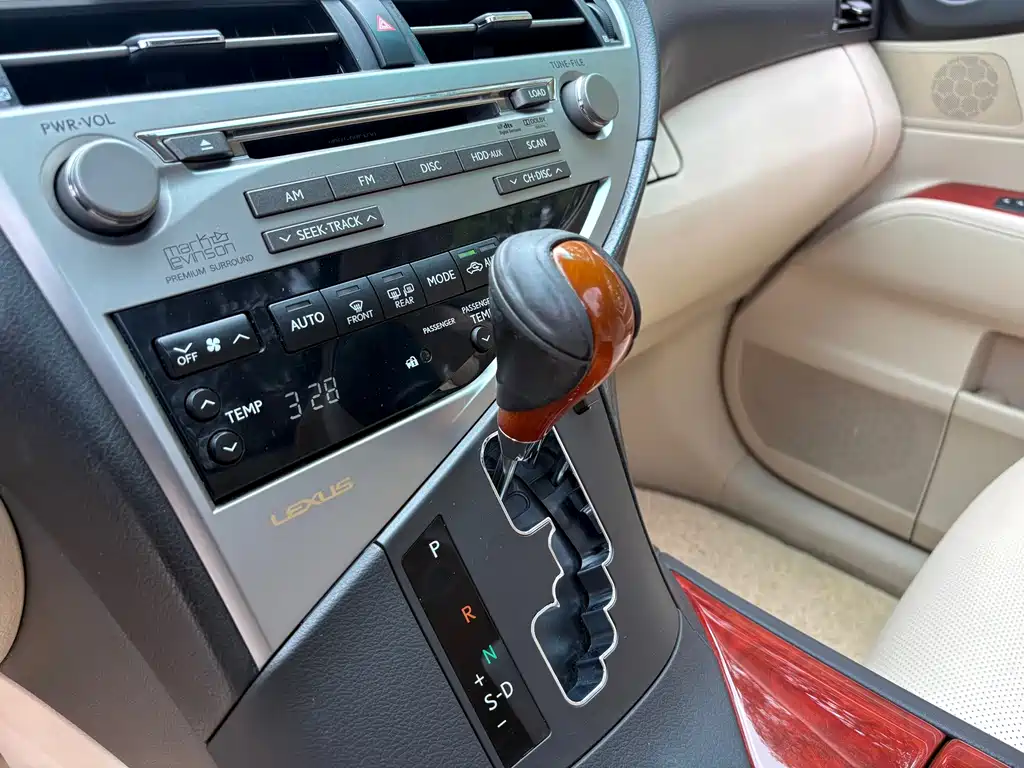 Lexus RX Classic — миниатюра 13
