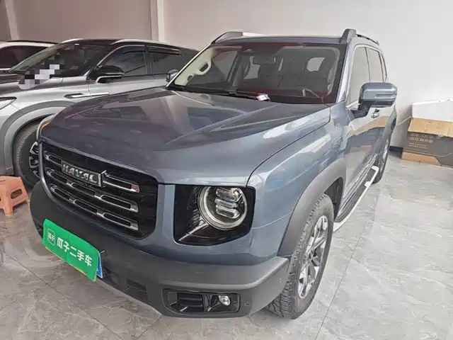 2022 Haval Big Dog