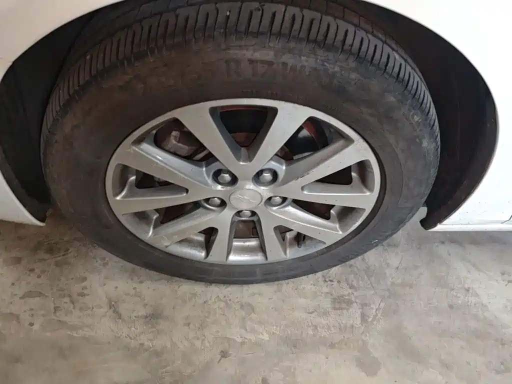 Chevrolet Malibu — миниатюра 23